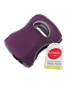 Burgon & Ball Kneelo Knee Pads - Plum2